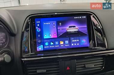 Внедорожник / Кроссовер Mazda CX-5 2014 в 