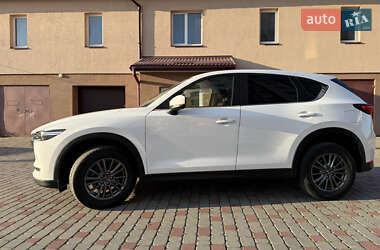 Внедорожник / Кроссовер Mazda CX-5 2018 в 