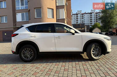 Внедорожник / Кроссовер Mazda CX-5 2018 в 