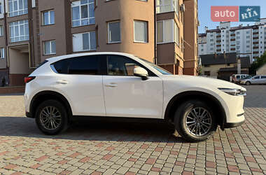 Внедорожник / Кроссовер Mazda CX-5 2018 в 