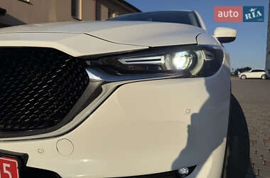 Внедорожник / Кроссовер Mazda CX-5 2018 в 