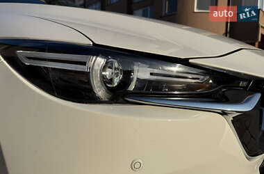 Внедорожник / Кроссовер Mazda CX-5 2018 в 