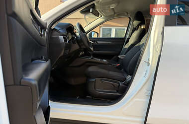Внедорожник / Кроссовер Mazda CX-5 2018 в 
