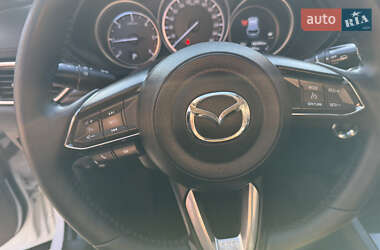 Внедорожник / Кроссовер Mazda CX-5 2018 в 
