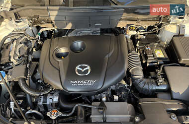 Внедорожник / Кроссовер Mazda CX-5 2018 в 