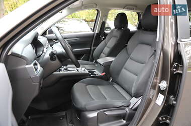 Внедорожник / Кроссовер Mazda CX-5 2019 в 