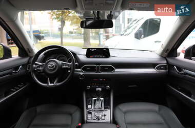 Внедорожник / Кроссовер Mazda CX-5 2019 в 