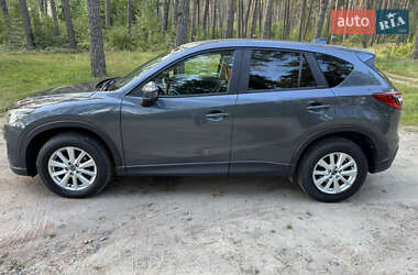 Внедорожник / Кроссовер Mazda CX-5 2012 в 