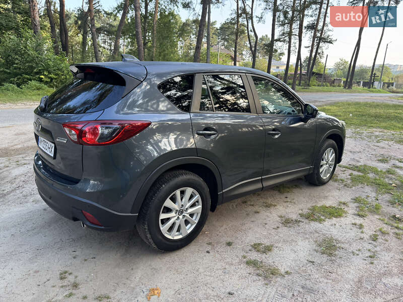 Позашляховик / Кросовер Mazda CX-5 2012 в Житомирі фото 4 Позашляховик / Кросовер Mazda CX-5 2012 в Житомирі
