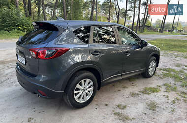 Внедорожник / Кроссовер Mazda CX-5 2012 в 