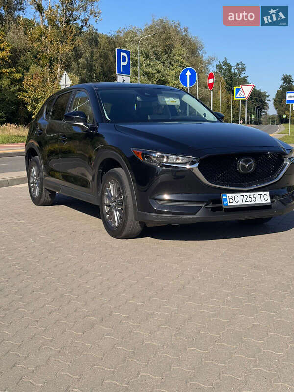 Внедорожник / Кроссовер Mazda CX-5 2021 в Львове