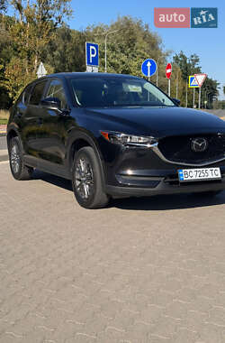 Внедорожник / Кроссовер Mazda CX-5 2021 в 