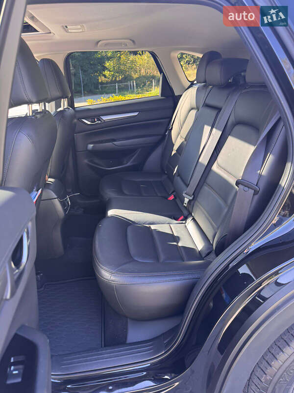 Внедорожник / Кроссовер Mazda CX-5 2021 в Львове