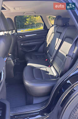 Внедорожник / Кроссовер Mazda CX-5 2021 в 