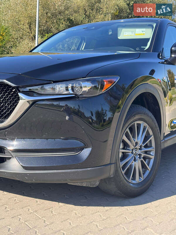 Внедорожник / Кроссовер Mazda CX-5 2021 в Львове