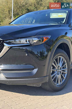 Внедорожник / Кроссовер Mazda CX-5 2021 в 