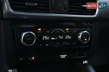 Позашляховик / Кросовер Mazda CX-5 2016 в 