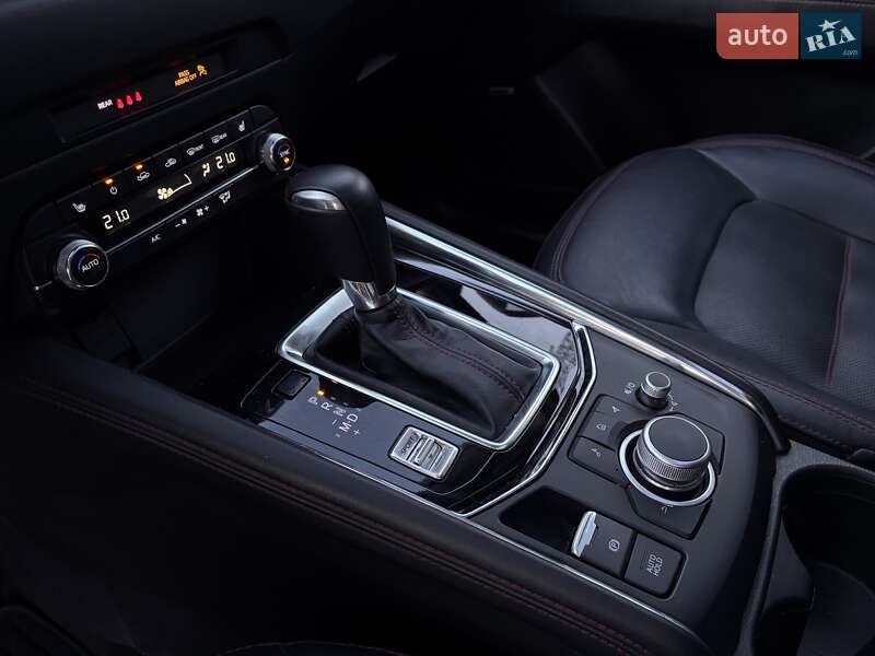 Позашляховик / Кросовер Mazda CX-5 2024 в Лубнах