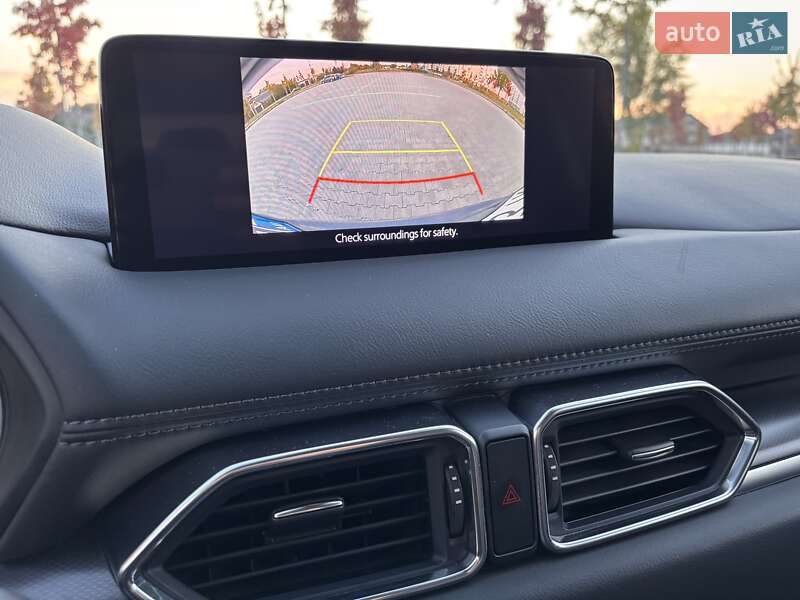 Позашляховик / Кросовер Mazda CX-5 2024 в Лубнах