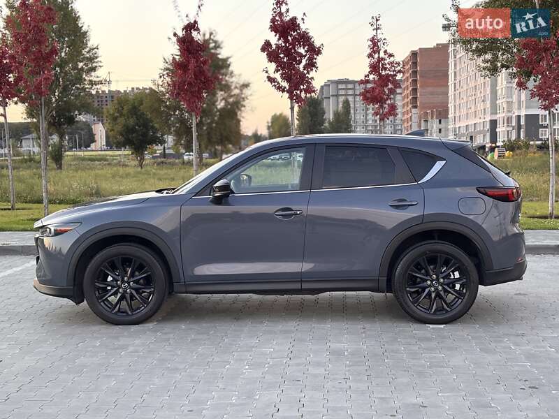Позашляховик / Кросовер Mazda CX-5 2024 в Лубнах