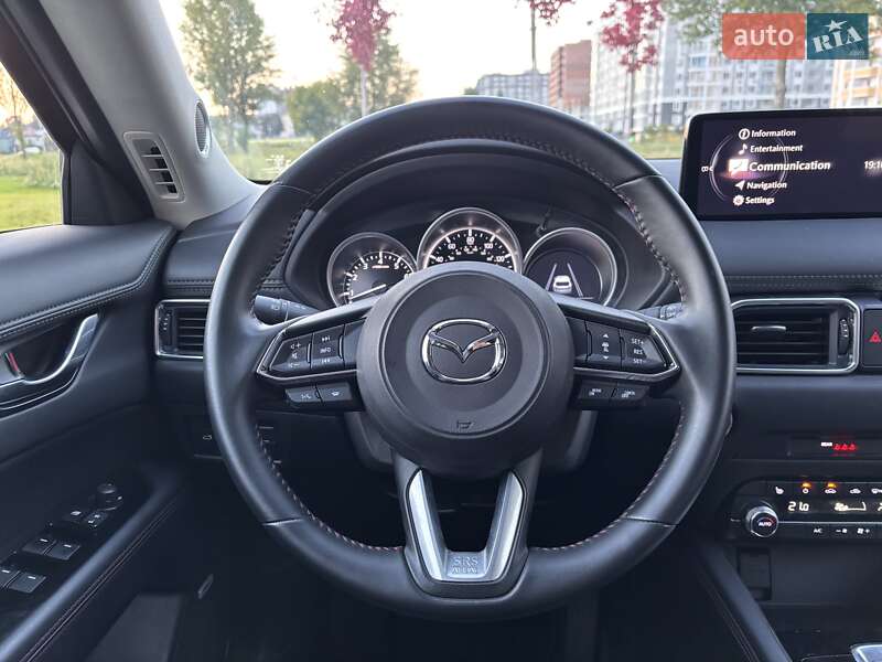 Позашляховик / Кросовер Mazda CX-5 2024 в Лубнах