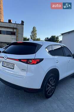 Внедорожник / Кроссовер Mazda CX-5 2017 в 