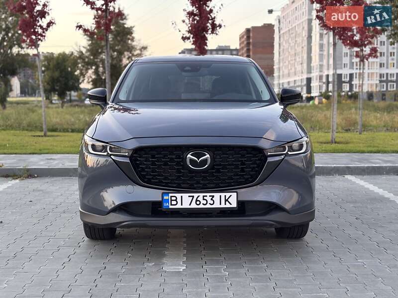 Внедорожник / Кроссовер Mazda CX-5 2024 в Лубнах