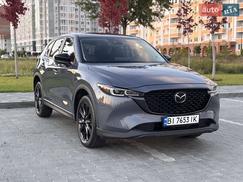 Внедорожник / Кроссовер Mazda CX-5 2024 в Лубнах