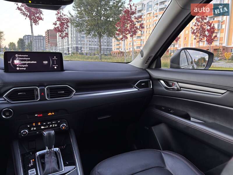 Внедорожник / Кроссовер Mazda CX-5 2024 в Лубнах