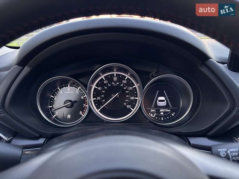Внедорожник / Кроссовер Mazda CX-5 2024 в Лубнах