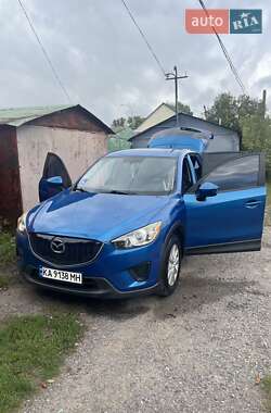Внедорожник / Кроссовер Mazda CX-5 2013 в Хмельнике