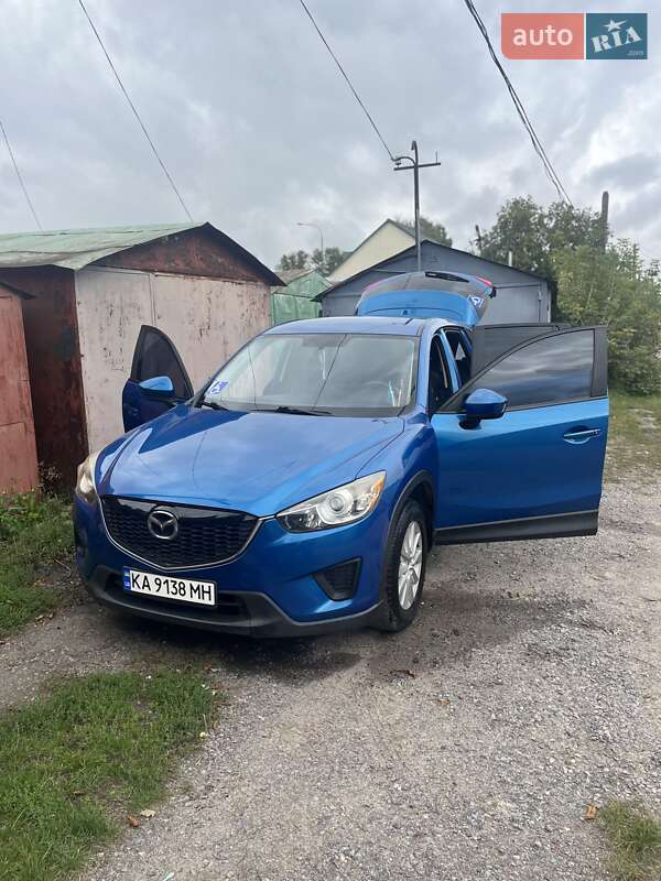 Mazda CX-5 2013