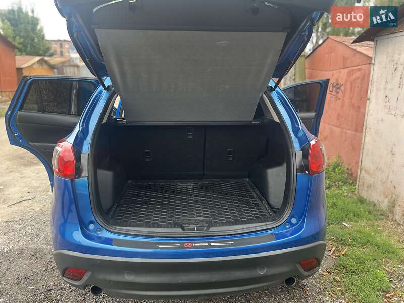 Внедорожник / Кроссовер Mazda CX-5 2013 в Хмельнике