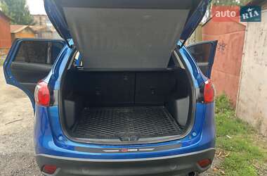 Внедорожник / Кроссовер Mazda CX-5 2013 в 