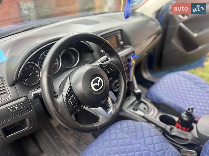 Внедорожник / Кроссовер Mazda CX-5 2013 в Хмельнике