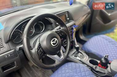 Внедорожник / Кроссовер Mazda CX-5 2013 в 