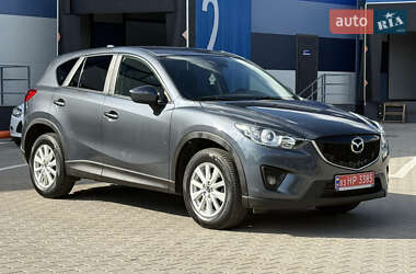 Внедорожник / Кроссовер Mazda CX-5 2013 в Ровно
