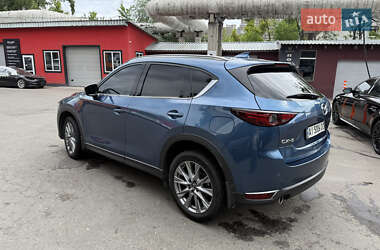 Внедорожник / Кроссовер Mazda CX-5 2020 в Киеве