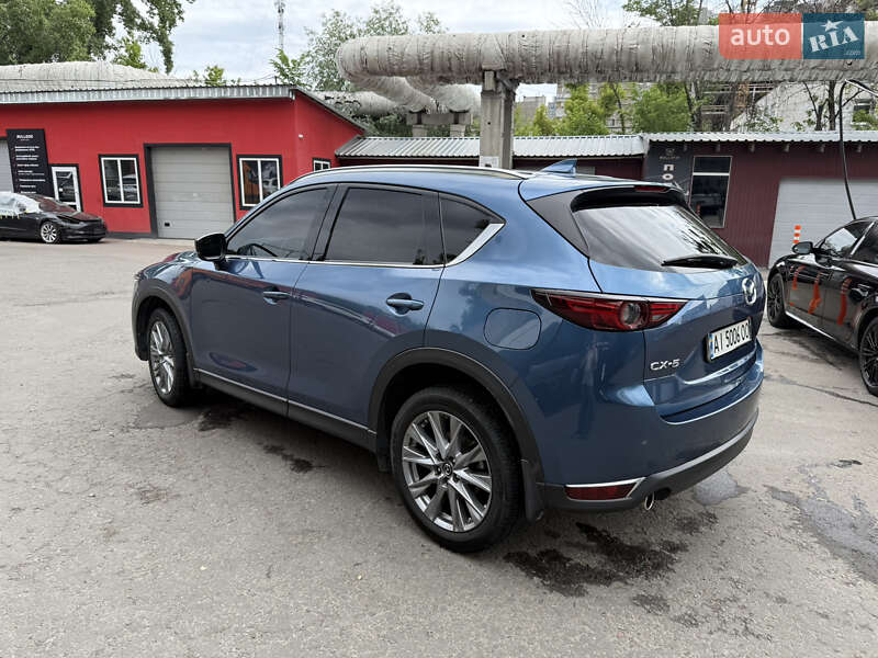 Mazda CX-5 2020