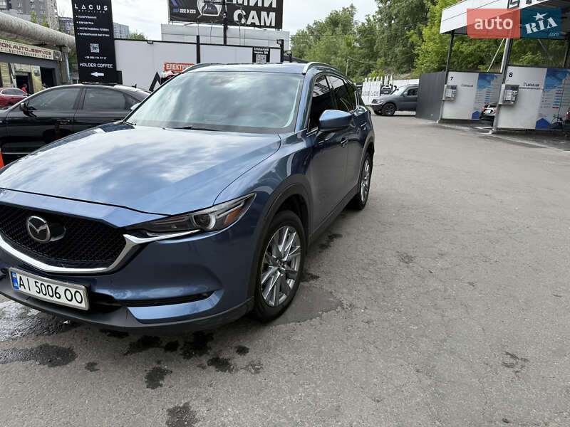 Позашляховик / Кросовер Mazda CX-5 2020 в Києві
