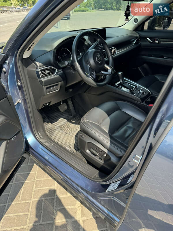 Позашляховик / Кросовер Mazda CX-5 2020 в Києві