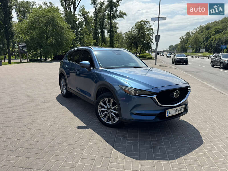 Позашляховик / Кросовер Mazda CX-5 2020 в Києві