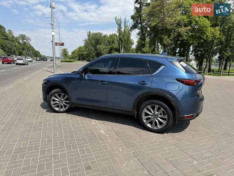 Позашляховик / Кросовер Mazda CX-5 2020 в Києві