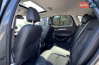Внедорожник / Кроссовер Mazda CX-5 2018 в 