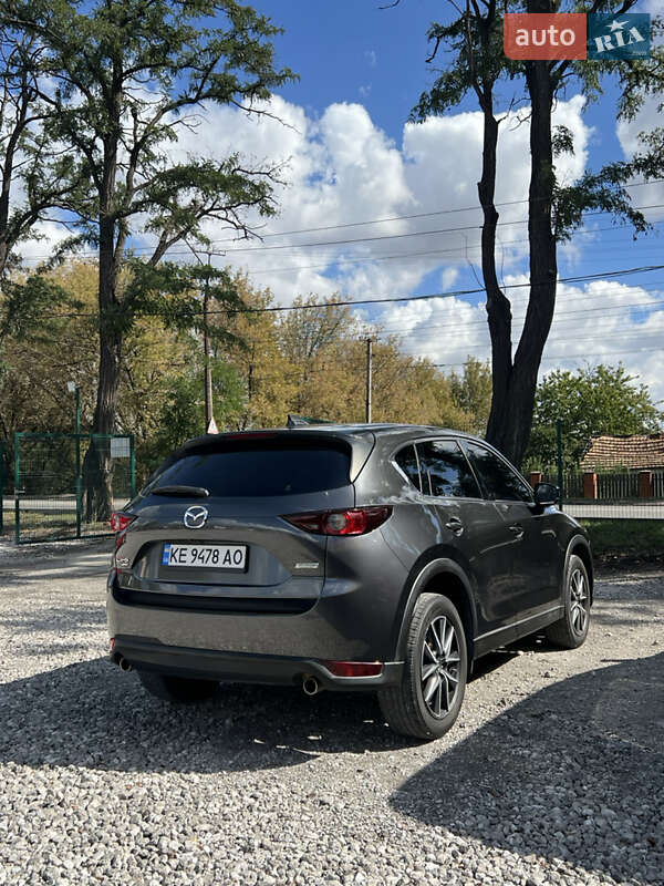 Позашляховик / Кросовер Mazda CX-5 2018 в Кривому Розі
