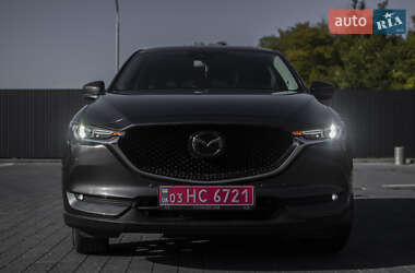 Внедорожник / Кроссовер Mazda CX-5 2018 в Самборе
