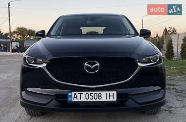 Внедорожник / Кроссовер Mazda CX-5 2018 в Ивано-Франковске