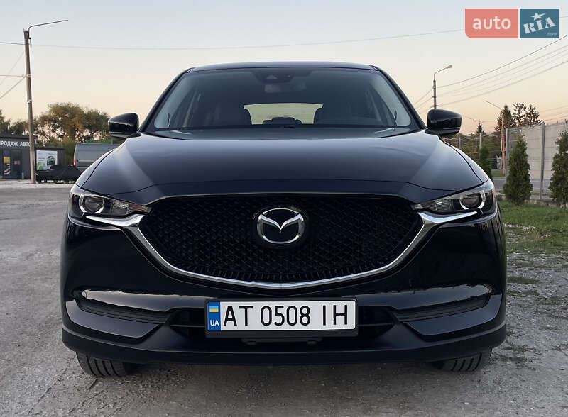 Mazda CX-5 2018