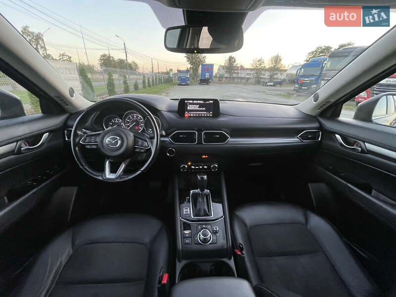 Внедорожник / Кроссовер Mazda CX-5 2018 в Ивано-Франковске