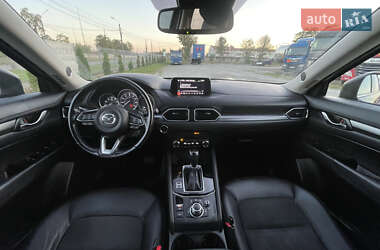 Внедорожник / Кроссовер Mazda CX-5 2018 в 